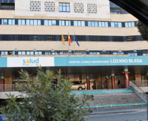 Piso junto universidad y Hospital Clínico